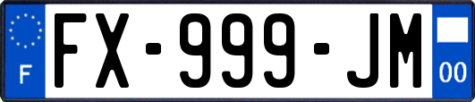 FX-999-JM