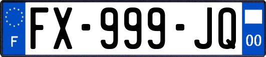 FX-999-JQ