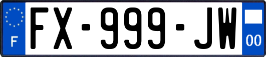 FX-999-JW