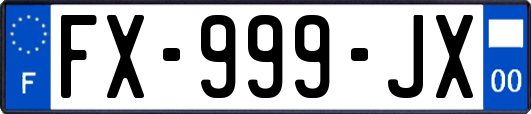 FX-999-JX