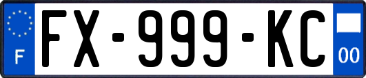 FX-999-KC