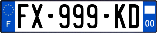 FX-999-KD