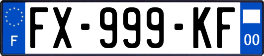 FX-999-KF