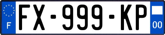 FX-999-KP
