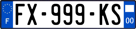 FX-999-KS