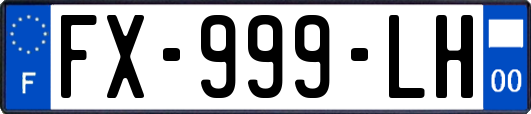 FX-999-LH