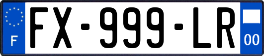 FX-999-LR