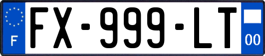 FX-999-LT