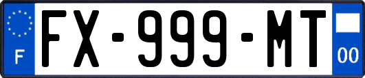 FX-999-MT