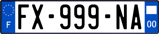 FX-999-NA