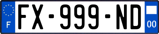 FX-999-ND