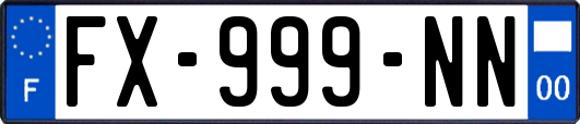 FX-999-NN