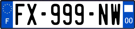 FX-999-NW