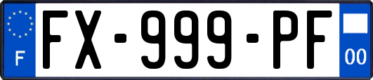 FX-999-PF