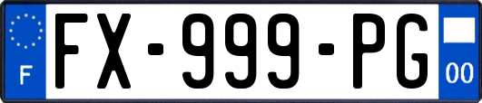 FX-999-PG