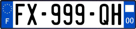 FX-999-QH