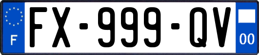 FX-999-QV