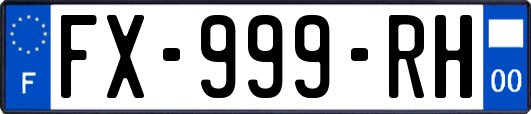 FX-999-RH
