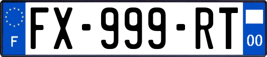 FX-999-RT