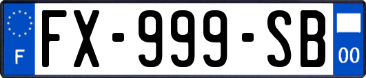 FX-999-SB