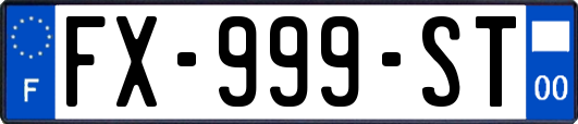 FX-999-ST