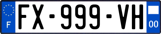 FX-999-VH