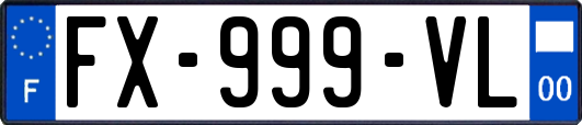 FX-999-VL