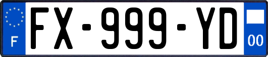 FX-999-YD