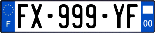 FX-999-YF