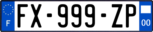FX-999-ZP