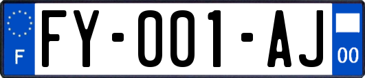 FY-001-AJ