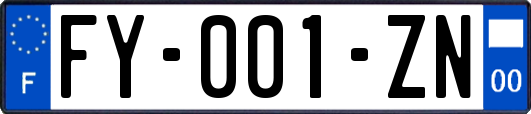 FY-001-ZN