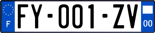 FY-001-ZV