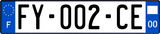 FY-002-CE