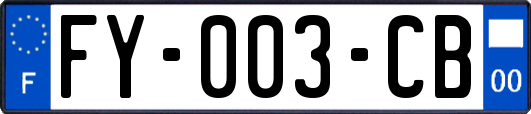 FY-003-CB