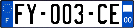FY-003-CE