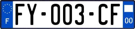 FY-003-CF