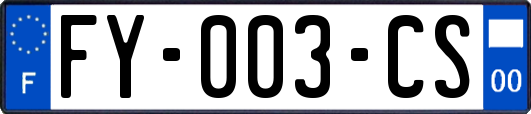 FY-003-CS