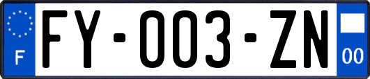 FY-003-ZN