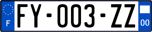 FY-003-ZZ