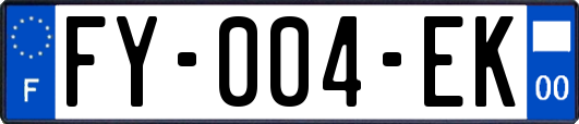 FY-004-EK