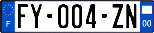 FY-004-ZN