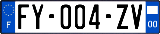 FY-004-ZV