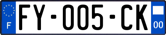 FY-005-CK