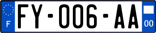 FY-006-AA