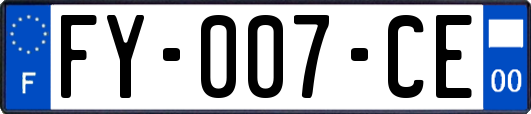 FY-007-CE