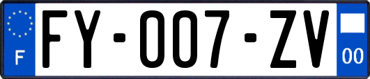 FY-007-ZV
