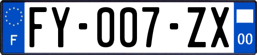 FY-007-ZX