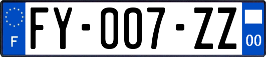 FY-007-ZZ