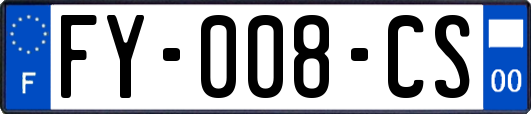 FY-008-CS